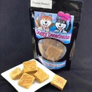Peanut Butter Bites